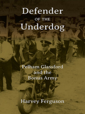 cover image of Defender of the Underdog